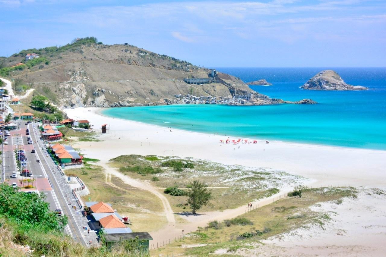 Pousada Porto Praia Arraial do Cabo Exterior photo