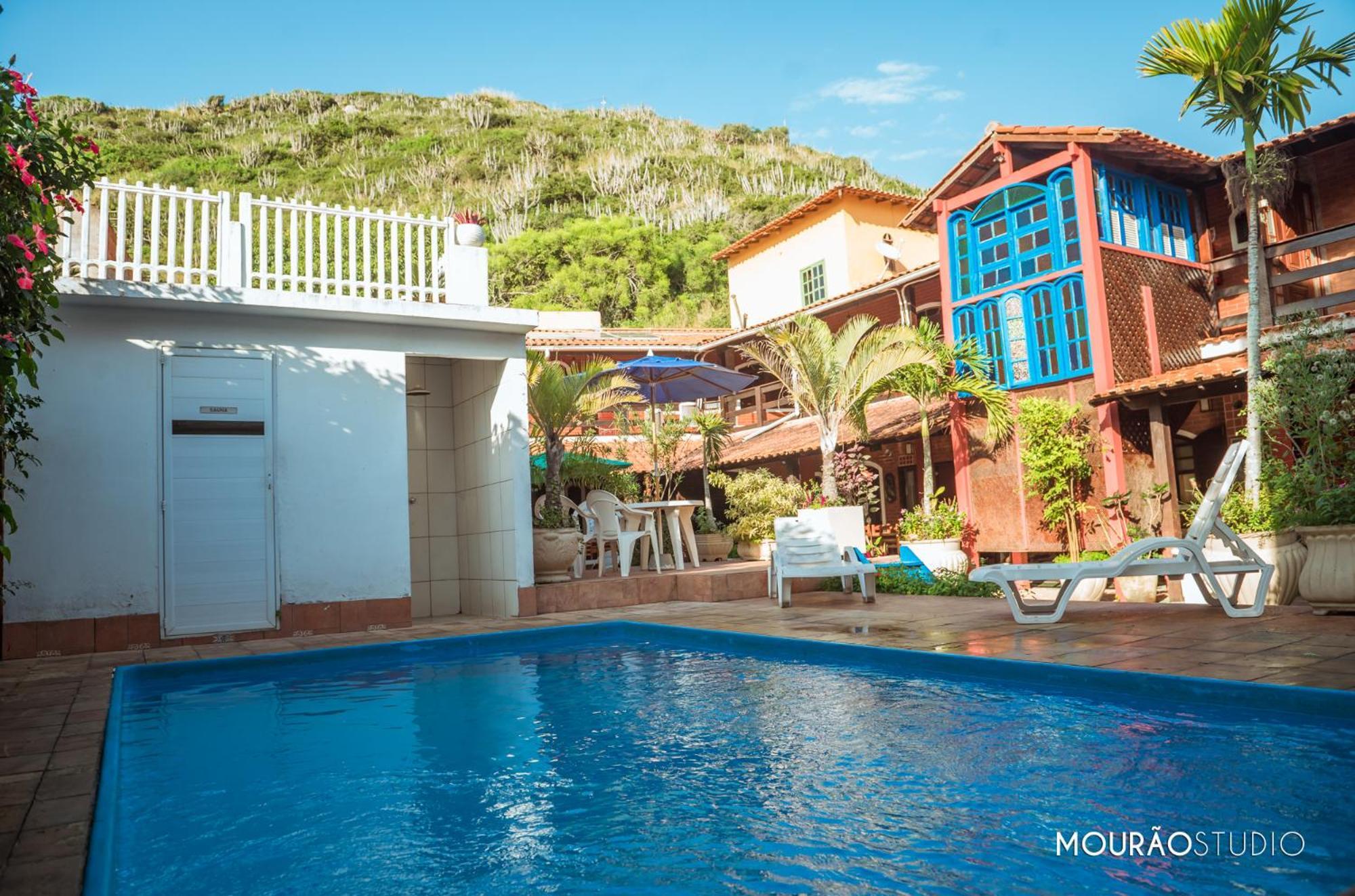 Pousada Porto Praia Arraial do Cabo Exterior photo